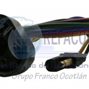 GM-001 ARNES ENC. ELECT. CHRY. =AECH