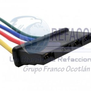 GM-010 ARNES REGULADOR FORD 4PTAS=APRF =GM-010    =06600