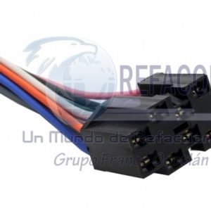 GM-018 ARNES SWITCH LUZ VW E INTERM.=ASLVW =07855
