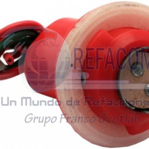 GM-021 SOCKET CALAVERA CARIBE 1-2 POLOS =06637   =GM-022