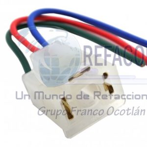 GM-052 ARNES ENCHUFE UNIDAD LATON=06614=E-U