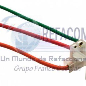 GM-054 ARNES ENCHUFE UNIDAD AMP =EUMP-16