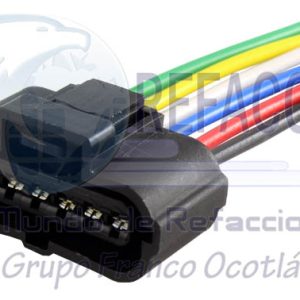 GM-192 ARNES SOCKET SENSOR MAF FOCUS,EXPLORER,WIDSTAR