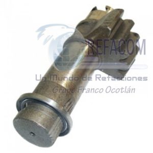 GM-202 ARNES CONECTOR ALTERNADOR BOSCH NISSAN PLATINA