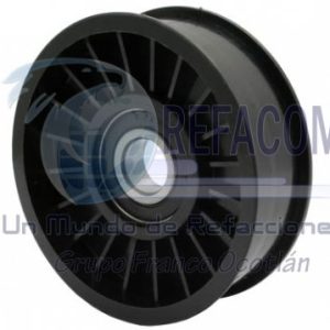 GM-330-M POLEA ASTRO,ZAFARI,S10,BLAZER L4 2.5L V6 2.8L