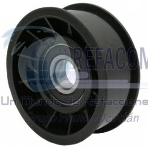 GM-530-M POLEA CAVALIER 01-02 L4 2.2L,CORVETTE 84-95 V8 5.7