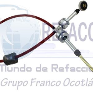 GM8137 CHICOTE VELOCIDADES TRANS CHEVR SPARK 1.2L 11-14