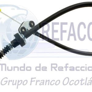 GP-302 CHICOTE EMBRAGUE HYUNDAI ATOS 05-12