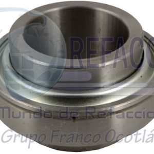 GW214PPB6 BALERO AGRICOLA ENTRADA REDONDA EJE 2.6681