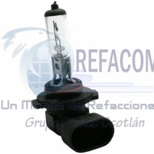 H12-55W FOCO HAL. H12 60/55/53W