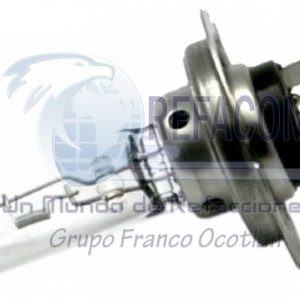 H7-100W FOCO HAL. H7 12V 100W