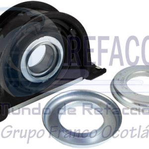 HB88509 BALERO CARDAN COMPLETO C/TAPA HULE