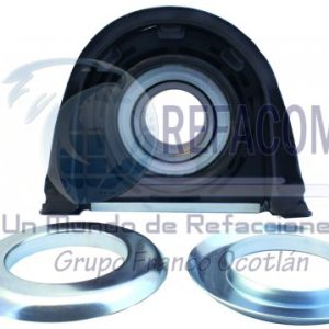 HB88512 BALERO C/SOPORTE CARDAN