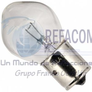 HELLA-660 FOCO 12V 60W BASE BA20
