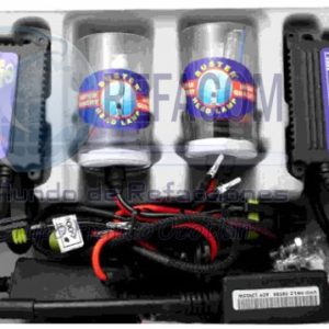 HID-880 FOCO HID SISTEMA COMPLETO 880=HF-880/FO-HID8808