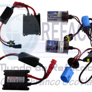 HID-9004 FOCO HID SISTEMA COMPLETO 9004