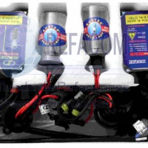 HID-H3 FOCO HID SISTEMA COMPLETO H3=HF-H3