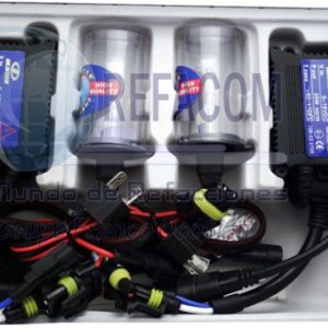 HID-H4 FOCO HID SISTEMA COMPLETO H4=HF-H4-1
