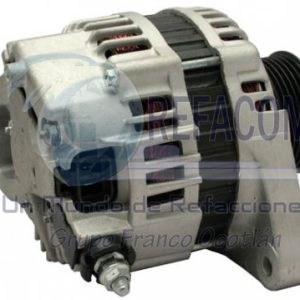 HJH-13636 ALTERNADOR HITACHI 80A 12V NISSAN ALTIMA =39128