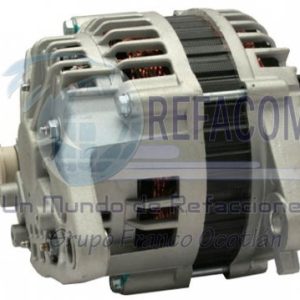 HJH-13728 ALTERNADOR HITACHI 80A 12V NISSAN 200XS 1.6L 97-