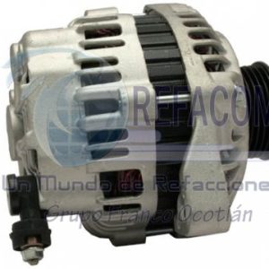 HJH-13781 ALTERNADOR MITSUBISHI 70A CHEVR TRAKER 99-03