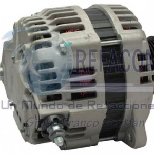 HJH-13826 ALTERNADOR HITACHI 110A NISSAN SENTRA=13939/13826