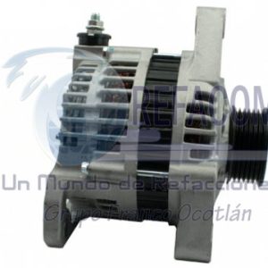 HJH-13828 ALTERNADOR HITACHI 100A 12V NISSAN SENTRA 00-01