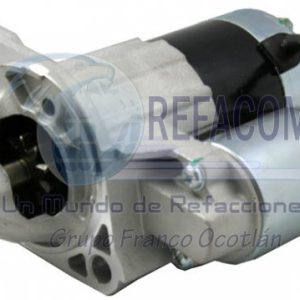 HJH-17861 MARCHA MITSUBISHI NISSAN FRONTIER 2.4L PMGR=TOWAI