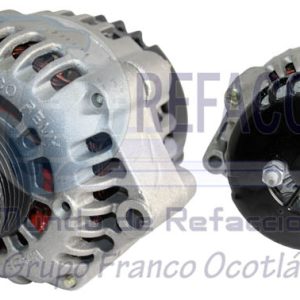 HJH-8160-11N ALTERNADOR DELCO 105A 12V CHEVR ASTRO CS130D 94-95