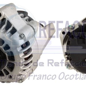 HJH-8231 ALTERNADOR DELCO 105A 12V CHEVR BLAZER