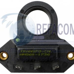 HM560 MODULO ING NISSAN 200SX 80-84 3TERMINALES=03195