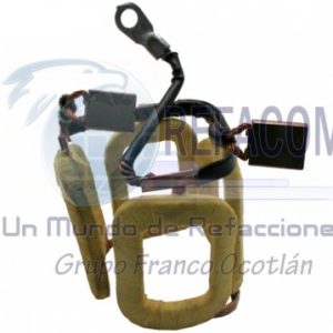 HR-1164 CAMPO PERKINS DIESEL 12V