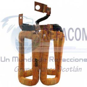 HR-1187 CAMPO MARCHA CAMION FAMSA C/MOTOR M. BENZ=CAM-171
