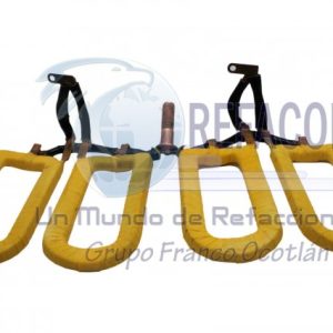 HR-365 CAMPO MARCHA DINA 40MT 12V BORNE 1/2 CAMION