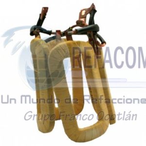 HR-37MT CAMPO MARCHA CAMION BORNE C/CUERDA=CAM-37MT