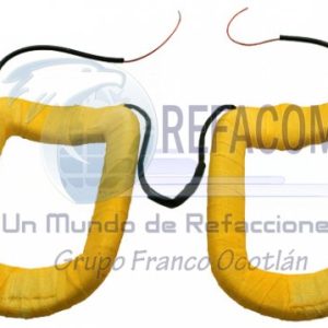 HR-607X CAMPO MARCHA GENERADOR 1600 (CINTA) N/ANCHO