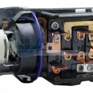 HS-108K2 SWITCH LUZ DODGE 2 PTAS GENERAL=HS-187 (2T=DS-357