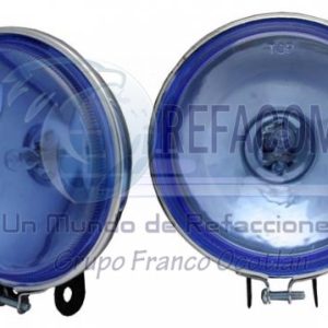 HY-035-B FARO REDONDO MED. 115(MM) SET2 =RS-FL-035-BLUE