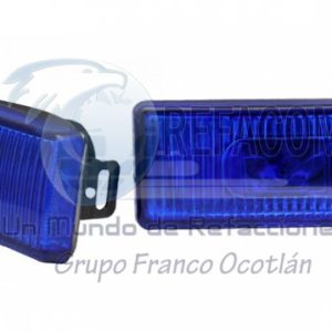 HY-053-B FARO RECT. MED. 13Xx53(MM) SET2=RS-FL-053-BLUE