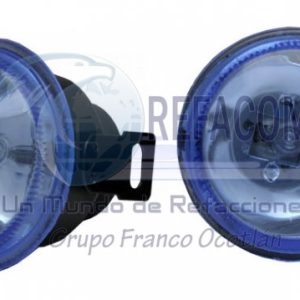 HY-085-B FARO REDONDO MED. 65x75(MM) SET2 =RS-FL-085-BLUE