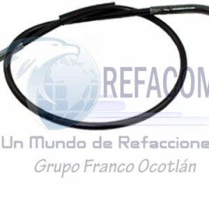 HY104 CHICOTE ACEL HYUNDAI ATOS 1.1L 98-04=AHY-104