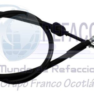 HY600 CHICOTE FRENO TRAS DER HYUNDAI ATOS 1.1L 00-12
