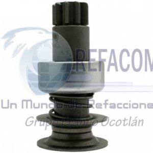 I206 IMPULSOR RAMBLER 59-66 IHC CAMION 59-68 3.8 CM