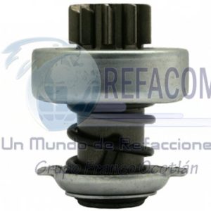 I232 IMPULSOR FALCON 60-61 ECONOLINE 62-63