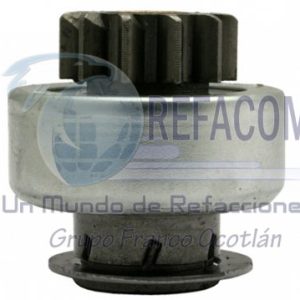 I372 IMPULSOR FORD TRITON 00-05 10 DNTS