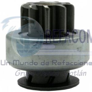 I373 IMPULSOR HITACHI DELCO,SENTRA 03-06,ECOSPORT 2.0L