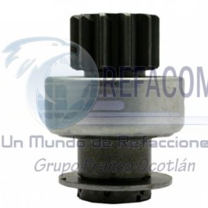 I375 IMPULSOR CHEVR. 3.8L,5.7L IMAN CMTA