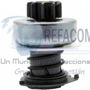 I400 IMPULSOR VW 1500-1600 SEDAN 73-84 SAFARI 72-80