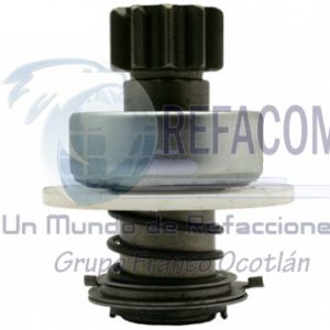 I402-A IMPULSOR 10DNTS MARCHA RUIDOSA=402