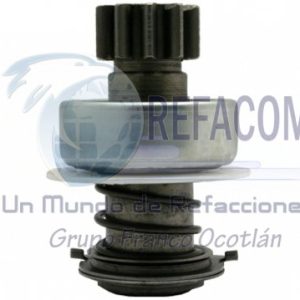 I403-A IMPULSOR VW COMBI 75-86 10DNTS